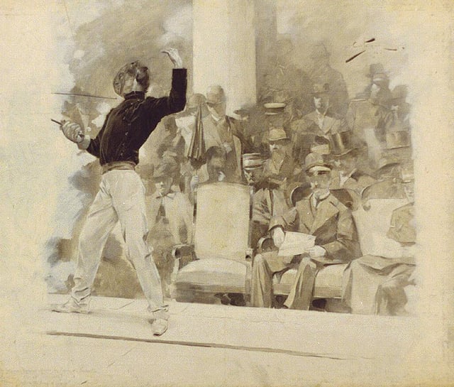 king of Greece at the 1896 Summer Olympics.