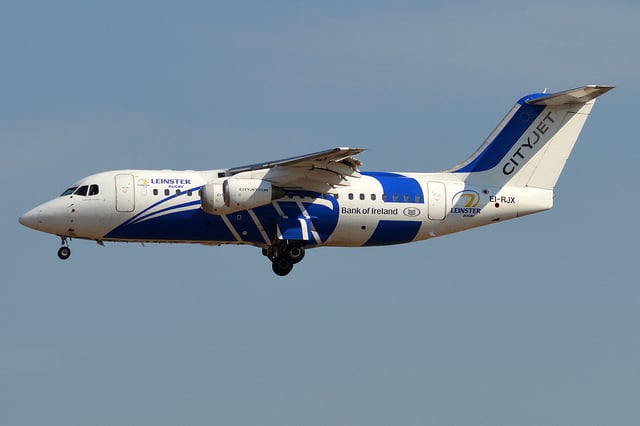 The Leinster Jet