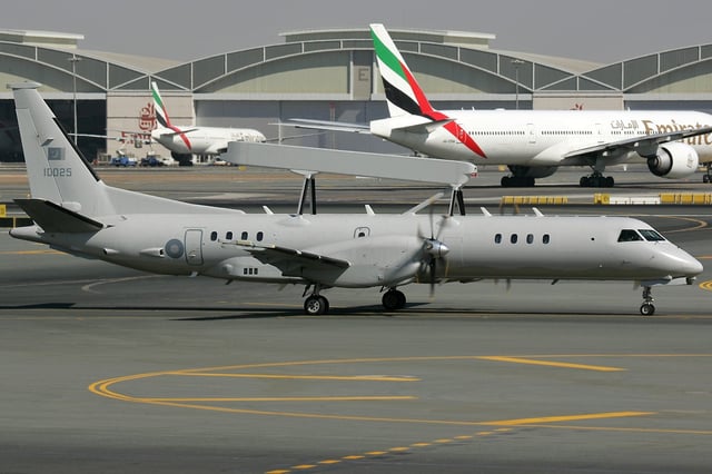 Saab2000 ERIEYE AEW&C