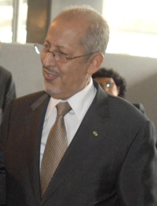 Sidi Ould Cheikh Abdallahi