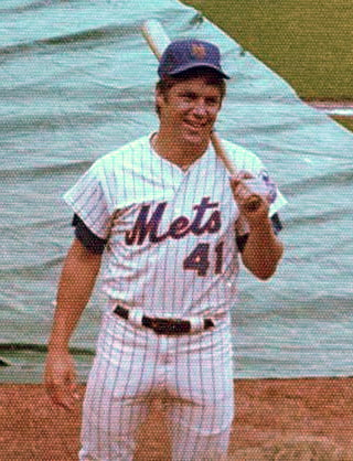 Tom Seaver led the Mets to victory in the 1969 World Series.