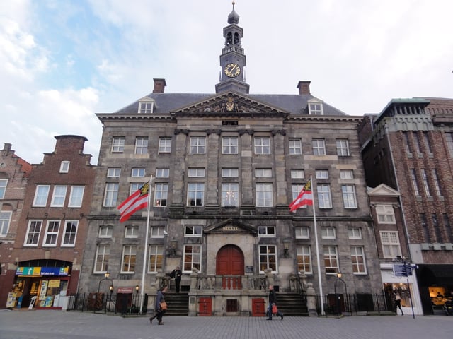 City Hall of 's-Hertogenbosch