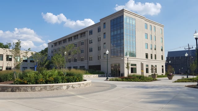 East Campus Residence Hall