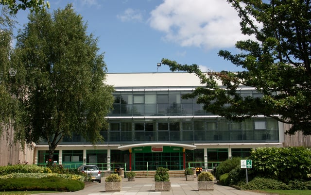 Sport Wales National Centre, Cardiff, headquarters of Sport Wales, the Welsh Sports Association and the Federation of Disability Sport Wales