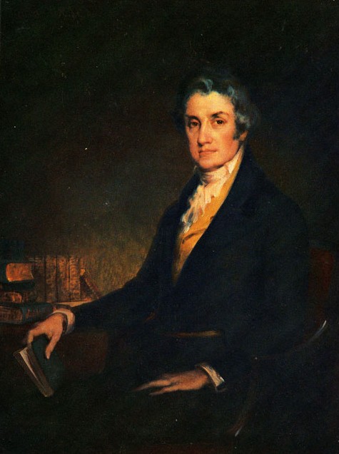 Abraham Baldwin, one of the founders and first president of the University of Georgia