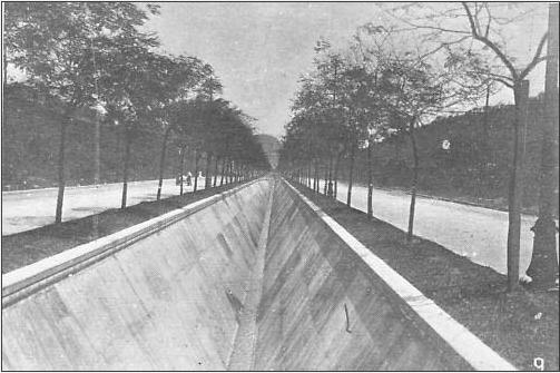 Alameda São Boaventura in Fonseca area, 1909