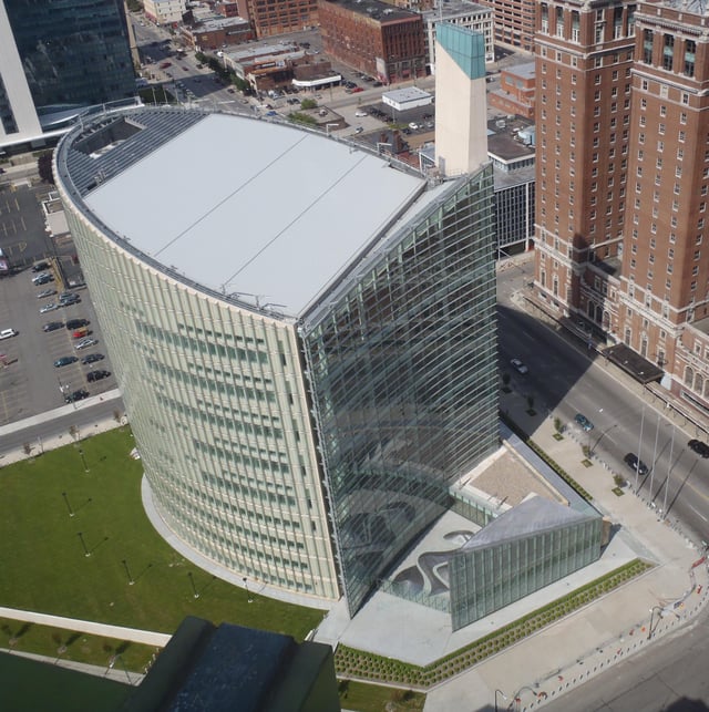 Robert H. Jackson United States Courthouse