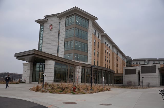 Dejope Residence Hall