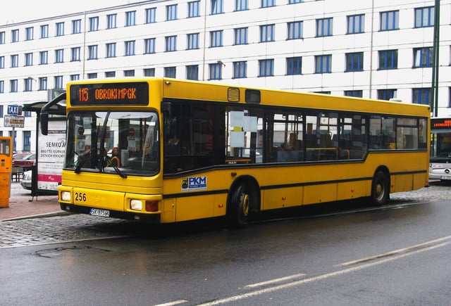 MAN NL 222.