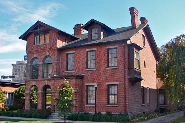 McClintock House (built 1841)