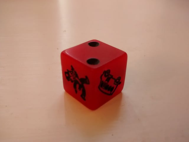 The Speed Die