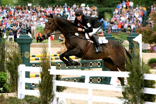 The Rolex Kentucky Three Day Event
