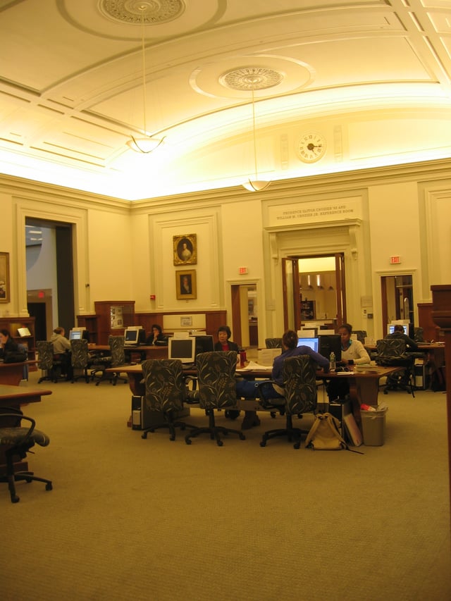 Wellesley College Library