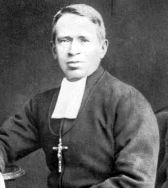 Brother Walfrid, founder of Celtic FC