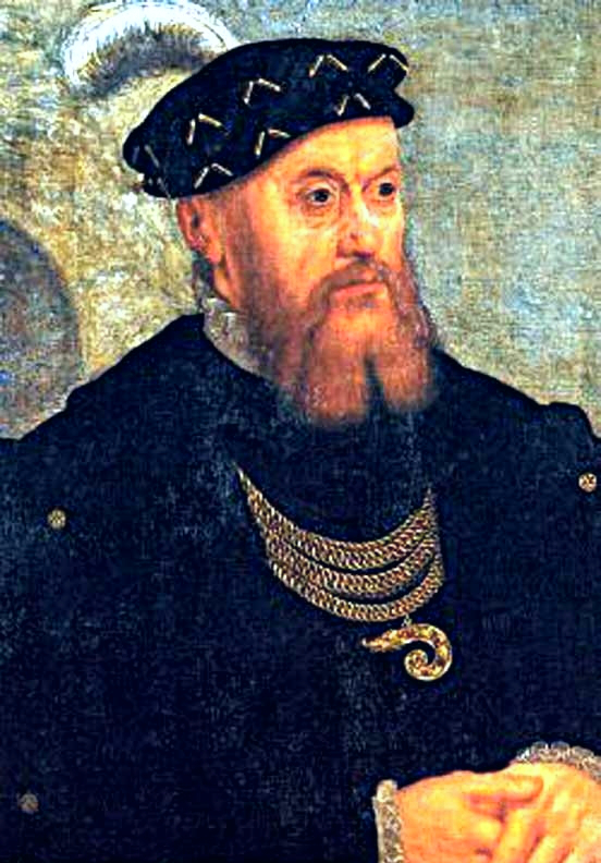 King Christian III carried out the Protestant Reformation in Slesvig, Holsten, Denmark and Norway.