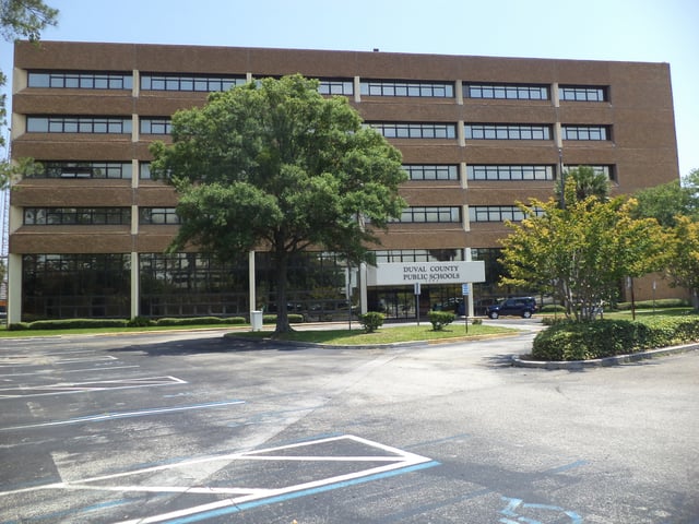 Duval County Public Schools headquarters