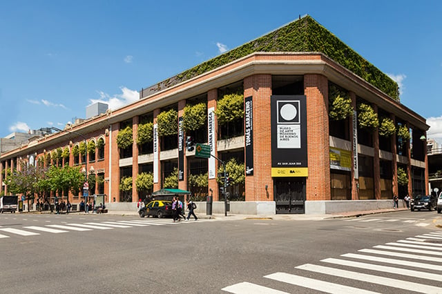 Buenos Aires Museum of Modern Art.