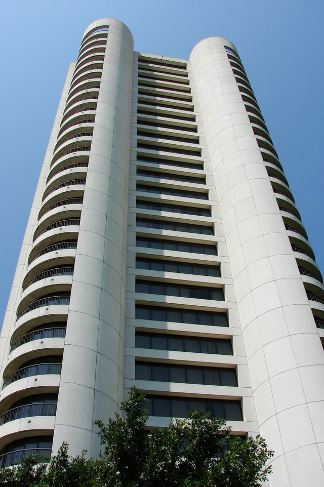 Omni Mandalay Hotel in Las Colinas, TX