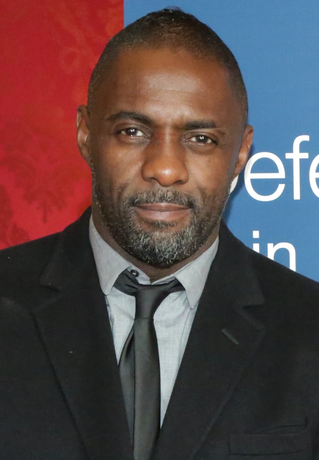 Idris Elba portrays Stringer Bell