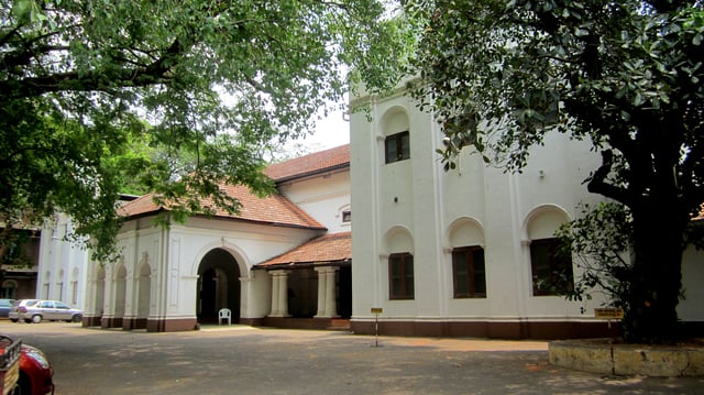 Kerala Sahitya Akademy at Thrissur