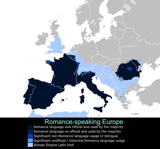 Romanian is a Balkan Romance language, part of the larger linguistic family of Romance languages alongside French, Italian, Spanish, Portuguese and Catalan.