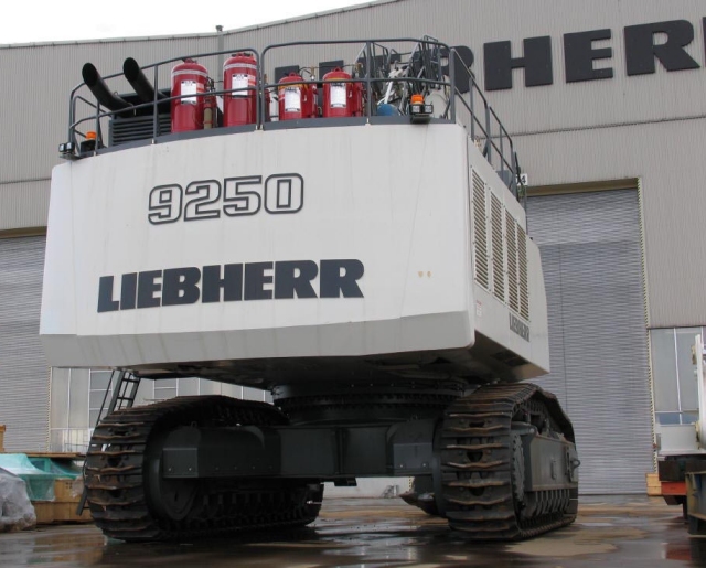 Liebherr in Colmar