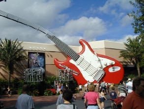 The Rock 'n' Roller Coaster Starring Aerosmith opened at Walt Disney World in 1999.