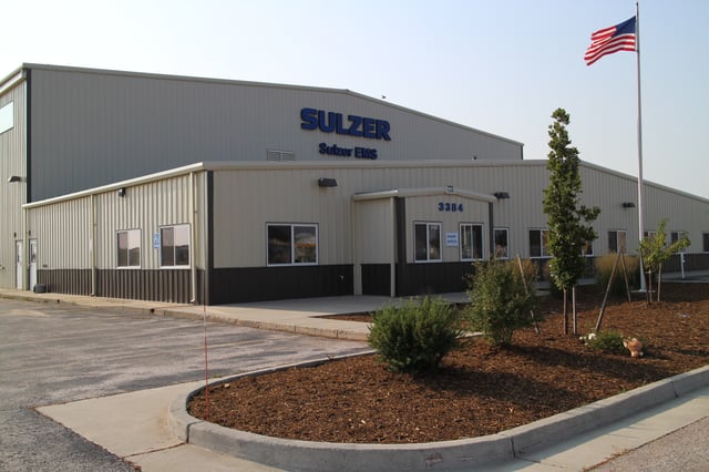 Sulzer in Gillette, Wyoming