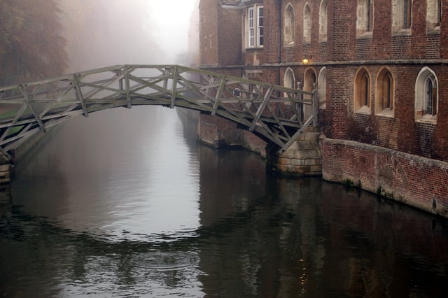 The Mathematical Bridge