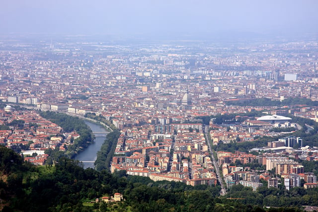 Turin today