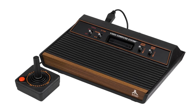 After Pong, the Atari 2600 was the first game console to achieve widespread success and awareness.
