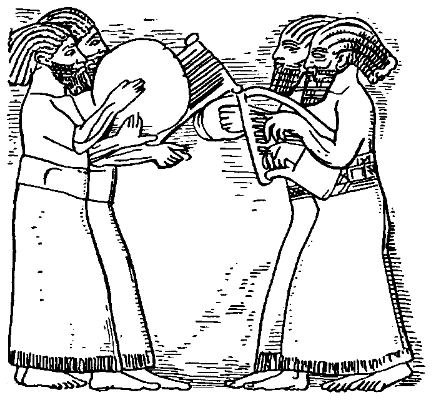 Assyrian quartet.