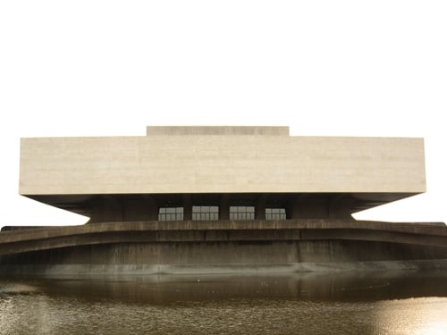 The Tanghalang Pambansa at the Cultural Center of the Philippines Complex (2007)