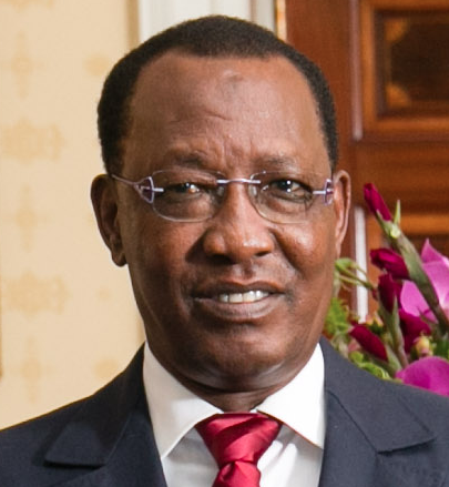Despite internal political opposition, coup attempts, and a civil war, Idriss Déby has continuously ruled Chad since 1990.