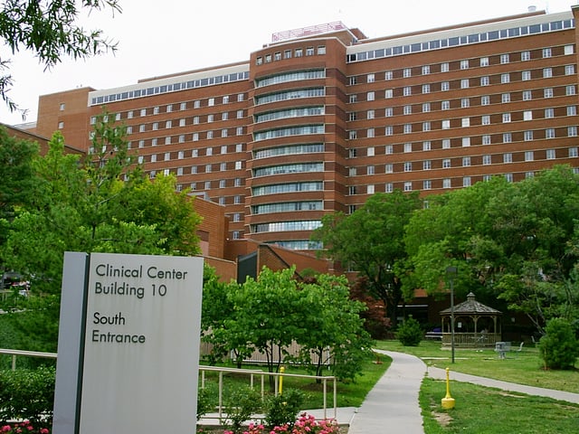 Clinical Center – Building 10