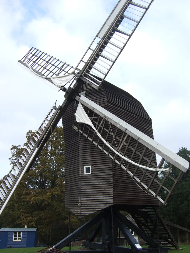 Nutley Windmill