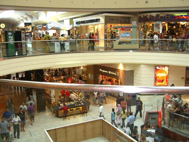 Westfield Garden State Plaza