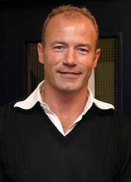Alan Shearer is the top scorer in Premier League history.