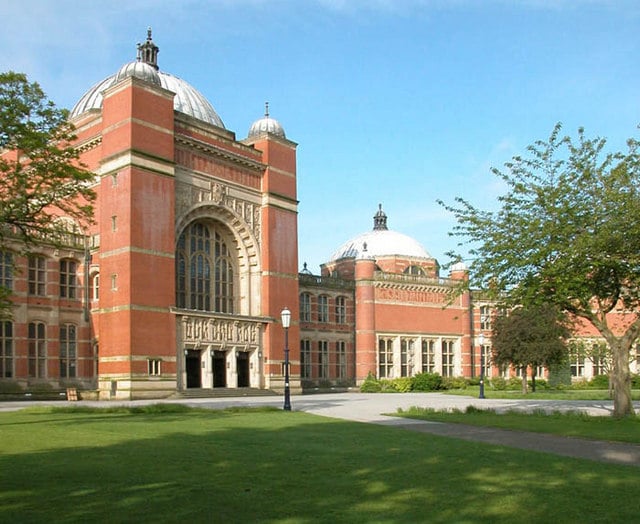 The Great Hall, where the final round of the first ever prime ministerial debate was held