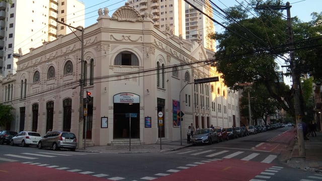 Saint Peter Theatre