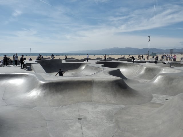 Venice Skatepark