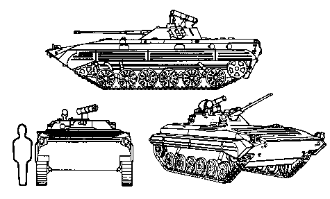 BMP-2 graphic.