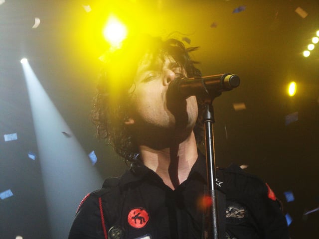 Lead singer and guitarist Billie Joe Armstrong wrote all of the album's lyrics.