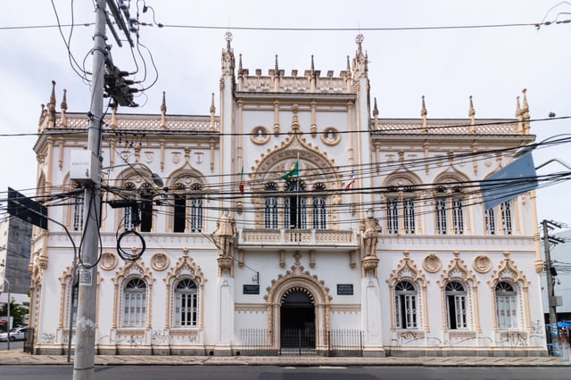 Royal Portuguese Reading Cabinet