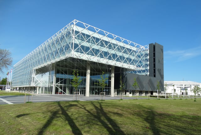 Kaunas University of Technology Science and Technology Center