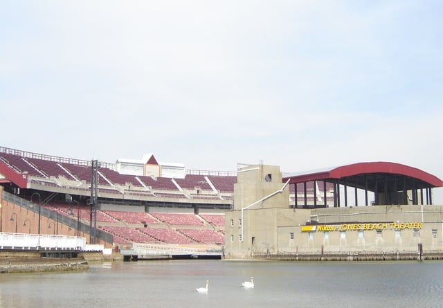 Northwell Health at Jones Beach Theater