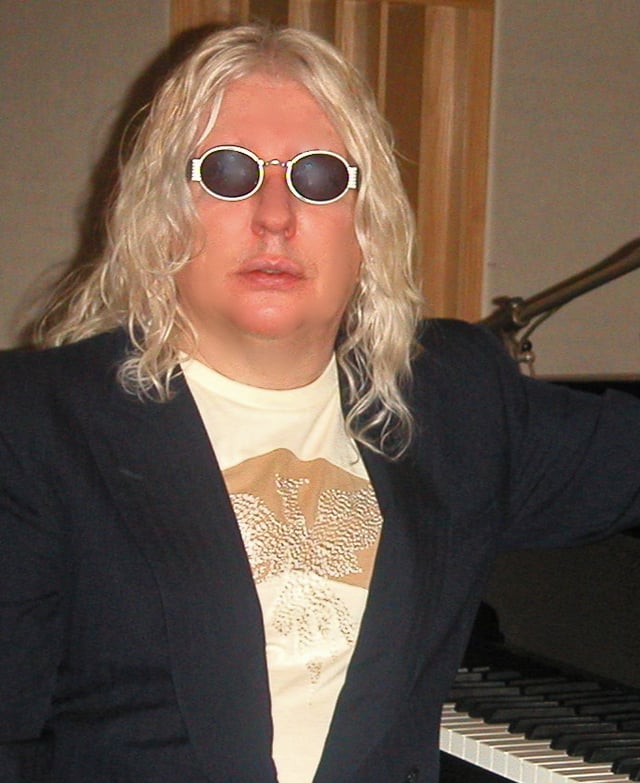 Roy Thomas Baker produced Queen's first four albums as well as Jazz