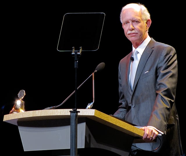 Sullenberger at the LIONS World Convention 2010 in Sydney