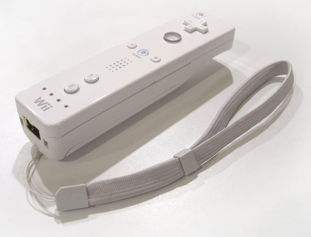 The Wii Remote, along with the Wii, was said to be "revolutionary" because of its motion detection capabilities