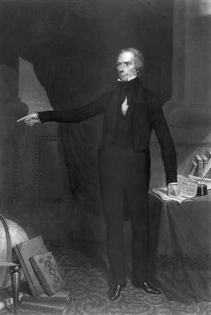 Henry Clay (1811–1814, 1815–1820, 1823–1825) used his influence as speaker to ensure the passage of measures he favored